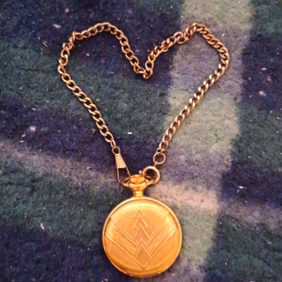 A classic pocket watch - Picture 4 of 4